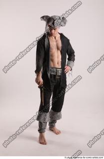 JACK DEAD PIRATE WITH GUN